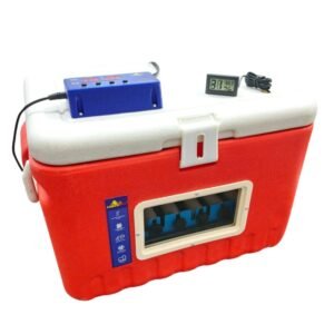 36 egg incubator automatic with viewing window | Small mini egg hatching machine