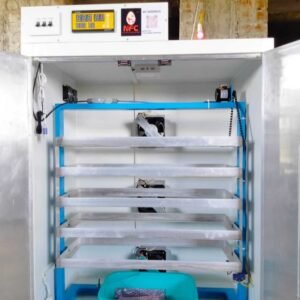 505 Chicken Eggs or 1425 Quail Eggs Setter