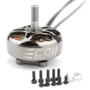 Emax ECO II 2807 1300KV 3–6S High Performance Brushless Motor for RC Drones