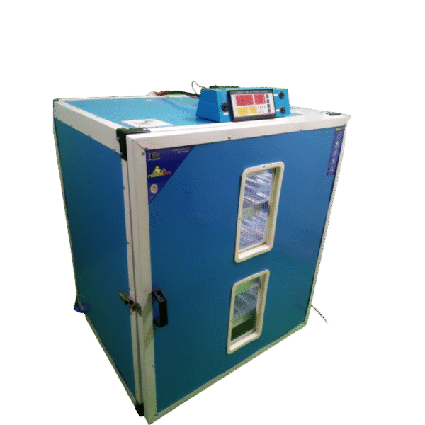 Hatchpro 1000 eggs incubator fully automatic with rolling type aluminum ...