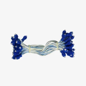 Blue Orange Pink White Yellow 9mm 12v 5 inch Pixel Led Serial Decoration Light - 5 meters - 50 Leds