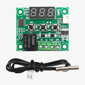 W1209 Digital Temperature Controller Thermostat Module